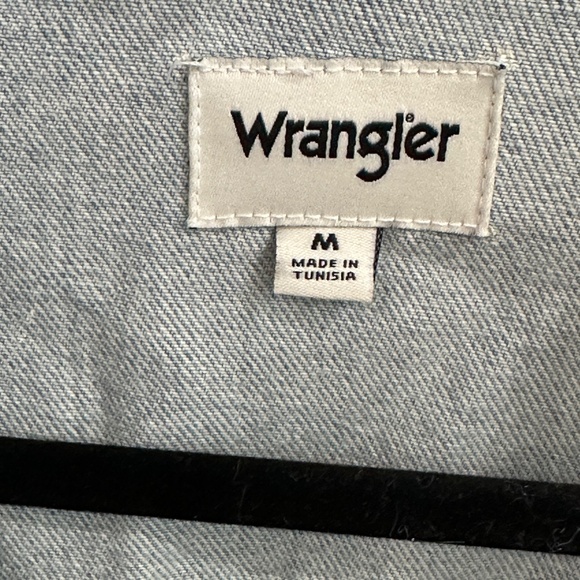 NWT!! Wrangler Heritage Jacket - M - Picture 11 of 16